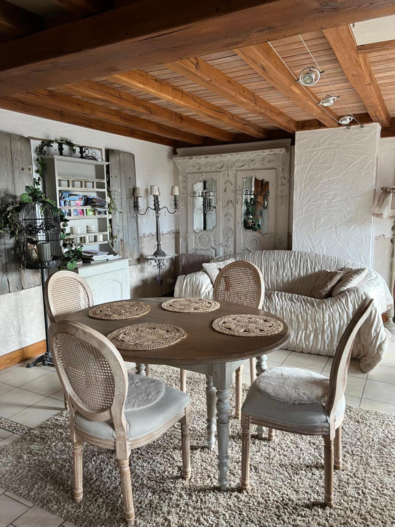 La Maisonnette De Cancan مو بري شانبورْ المظهر الخارجي الصورة